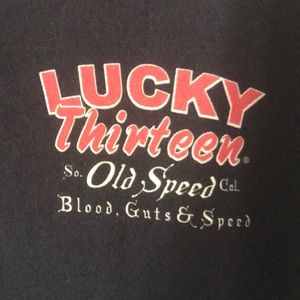 Men’s Lucky 13 T-Shirt